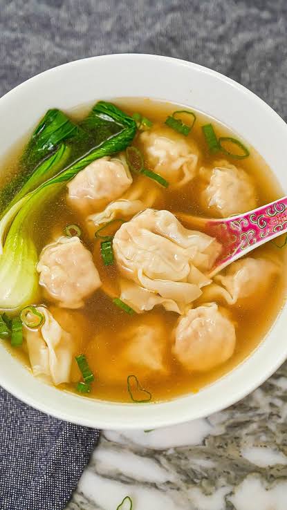 Won Ton Soup
